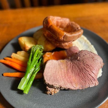 The Black Horse Inn Settle Bagian luar foto