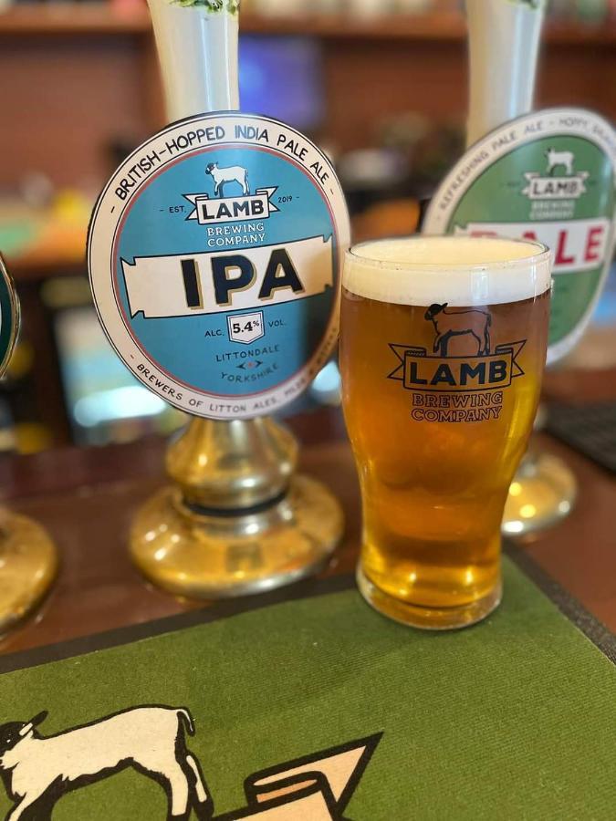 The Black Horse Inn Settle Bagian luar foto
