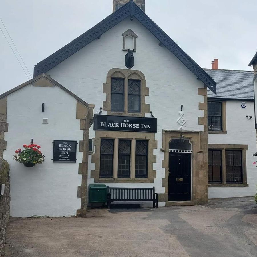 The Black Horse Inn Settle Bagian luar foto