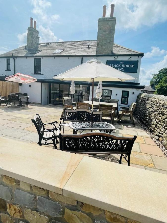 The Black Horse Inn Settle Bagian luar foto