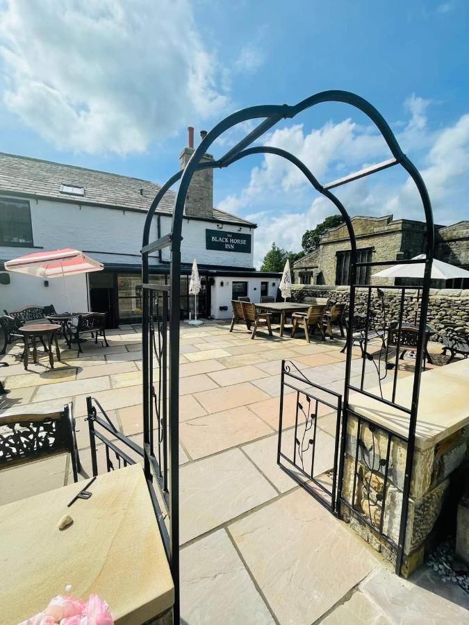 The Black Horse Inn Settle Bagian luar foto