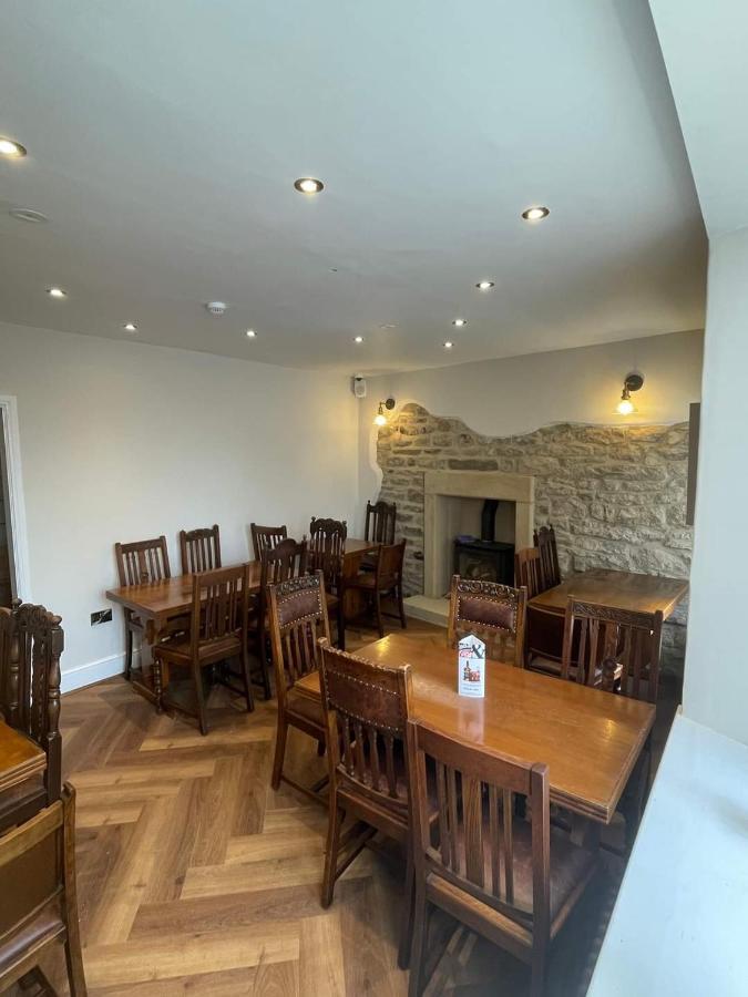 The Black Horse Inn Settle Bagian luar foto