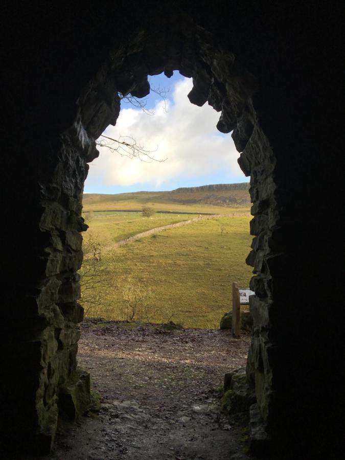 The Black Horse Inn Settle Bagian luar foto