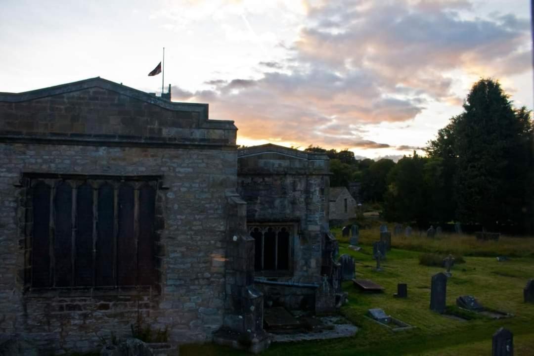 The Black Horse Inn Settle Bagian luar foto