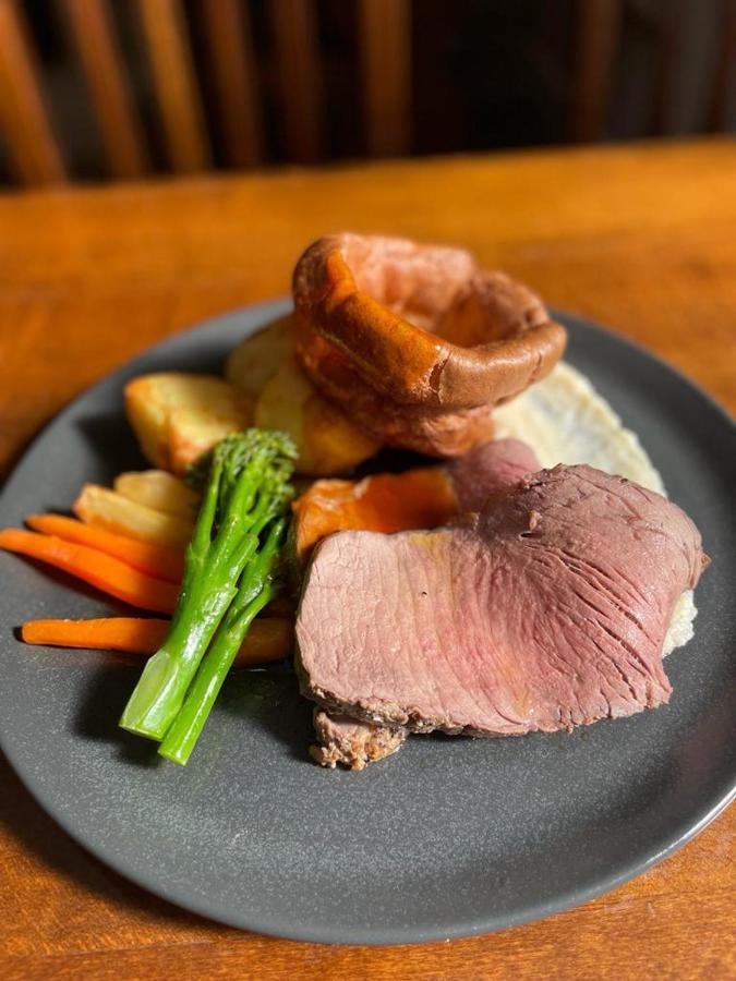 The Black Horse Inn Settle Bagian luar foto