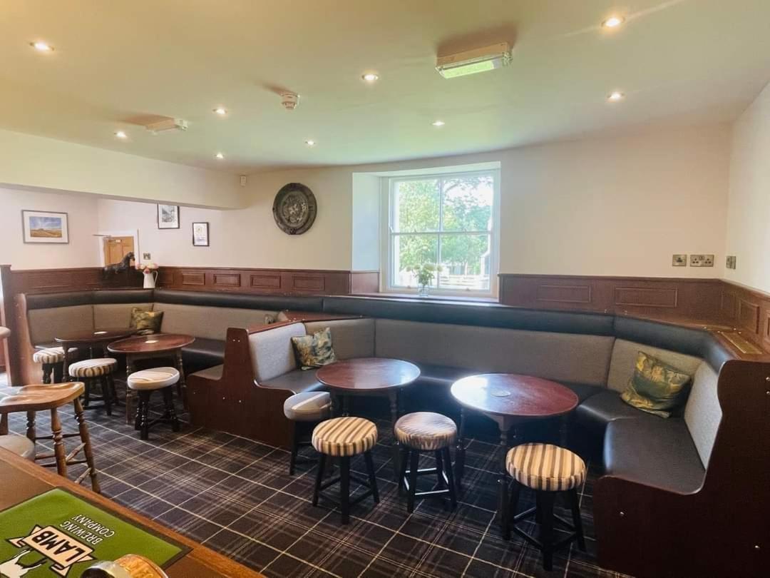 The Black Horse Inn Settle Bagian luar foto