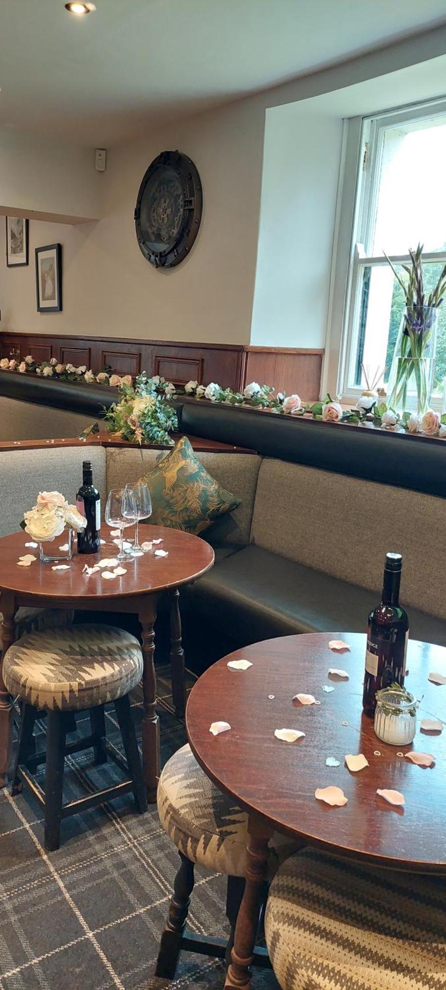 The Black Horse Inn Settle Bagian luar foto