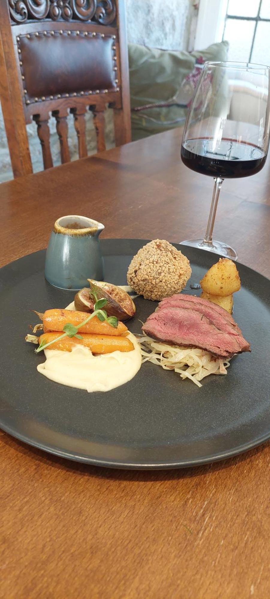 The Black Horse Inn Settle Bagian luar foto