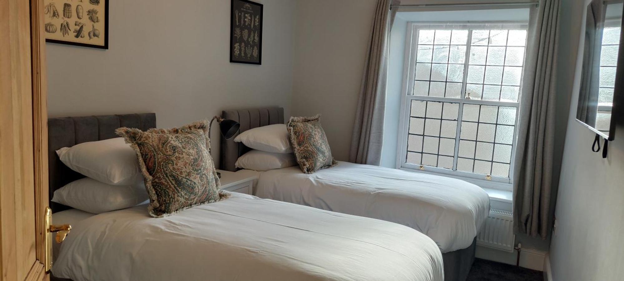 The Black Horse Inn Settle Bagian luar foto