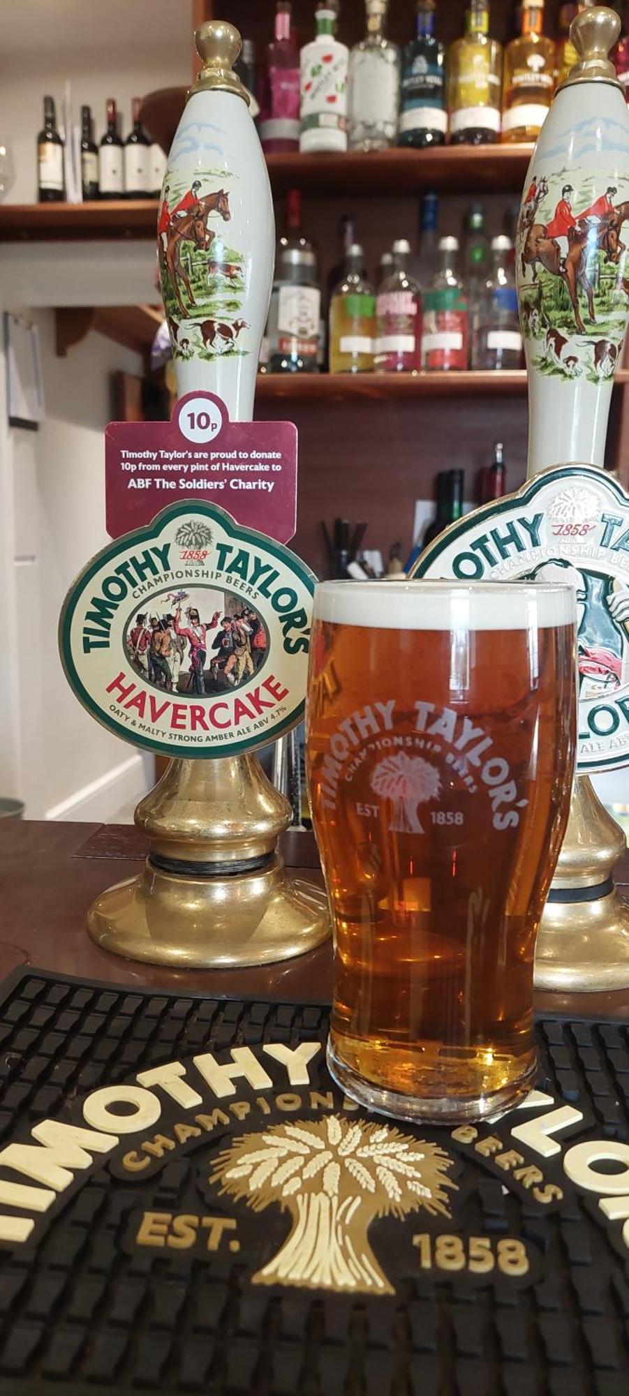 The Black Horse Inn Settle Bagian luar foto